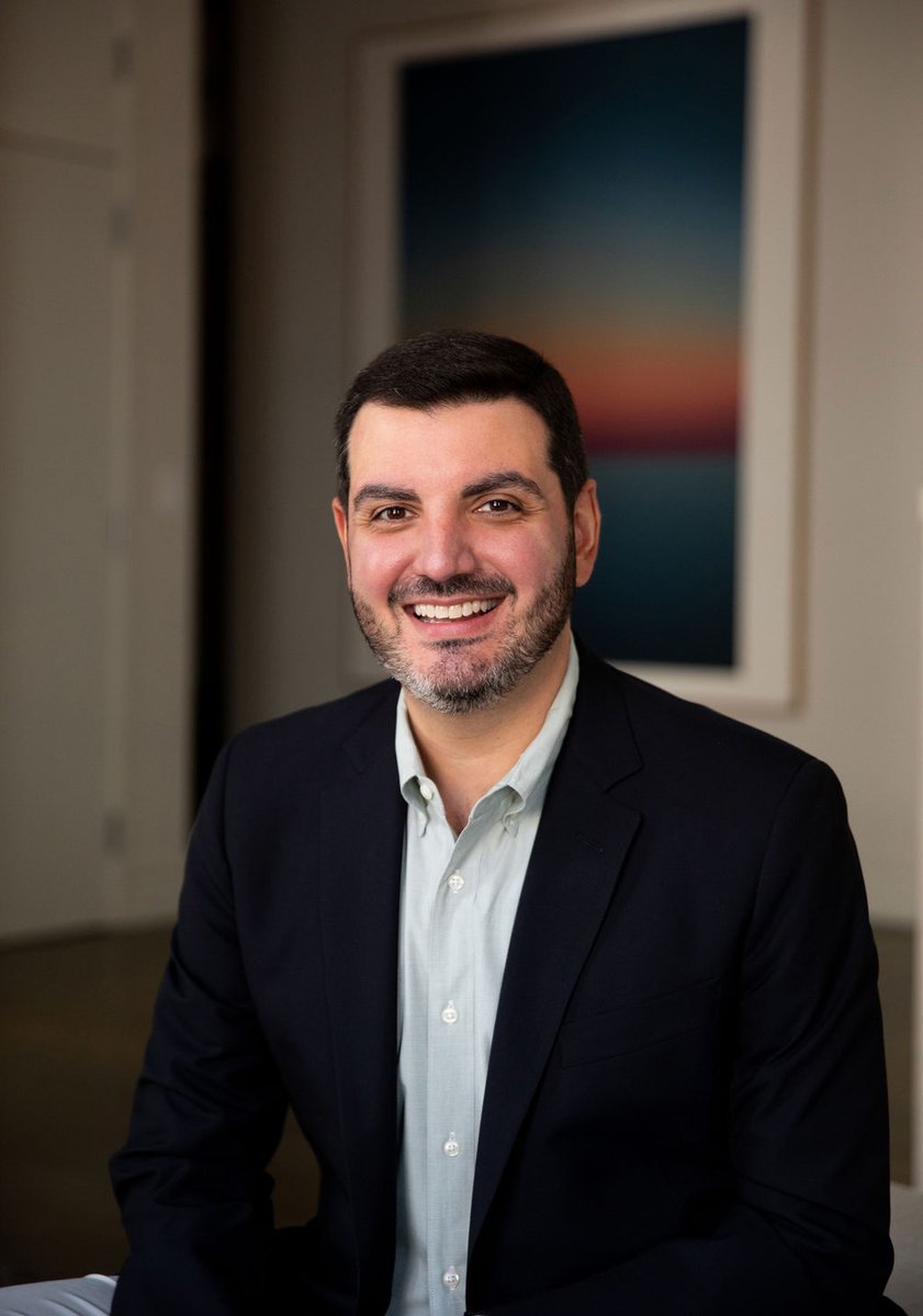 We are very excited to welcome our new CEO, Brad Olson, to Sollis Health. Brad brings over 20 years of experience across technology, wellness, and hospitality – with a record of scaling iconic consumer brands. (Photo: Sara Haile)