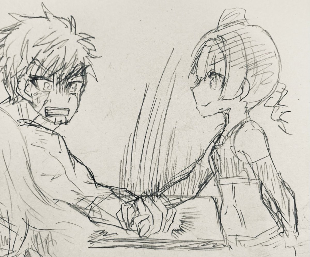本日の落書き 