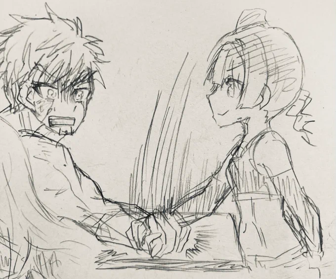 本日の落書き 