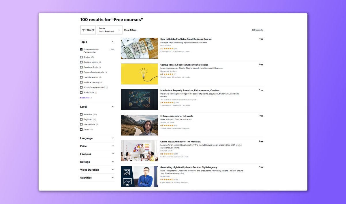 8 Excellent websites offering free certification courses ( that will ...