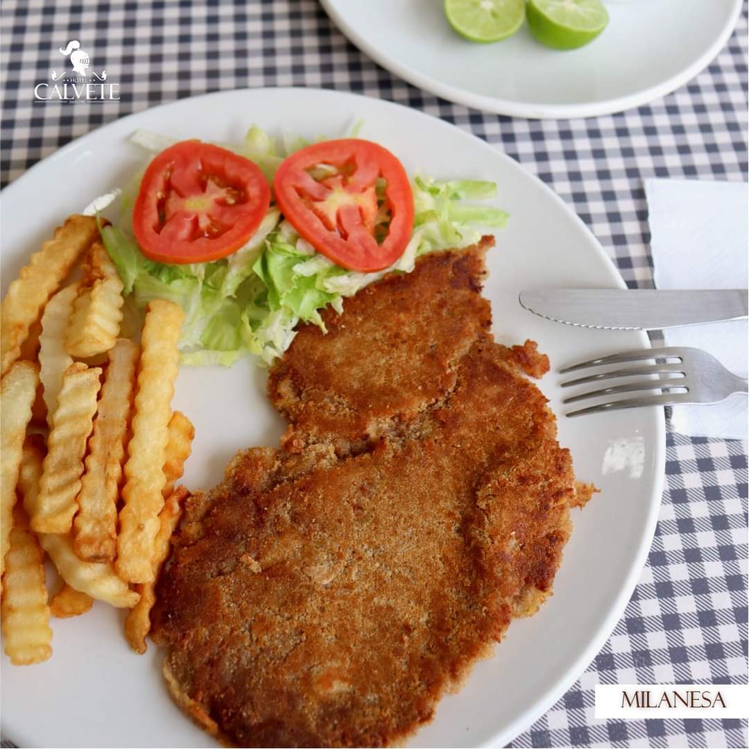 Hotel_Calvete's tweet photo. Deliciosa MILANESA acompañada de papas a la francesa y ensalada😋
-
Disfruta de nuestras comidas en el Restaurante Hotel Calvete
¡Te esperamos! Calle Ramón Corona #320 Sur, Col. Centro

#HotelCalvete #restaurante #torreon #comidas #comidasmexicanas #antojitosmexicanos #hotel https://t.co/e2ZYNb59J1