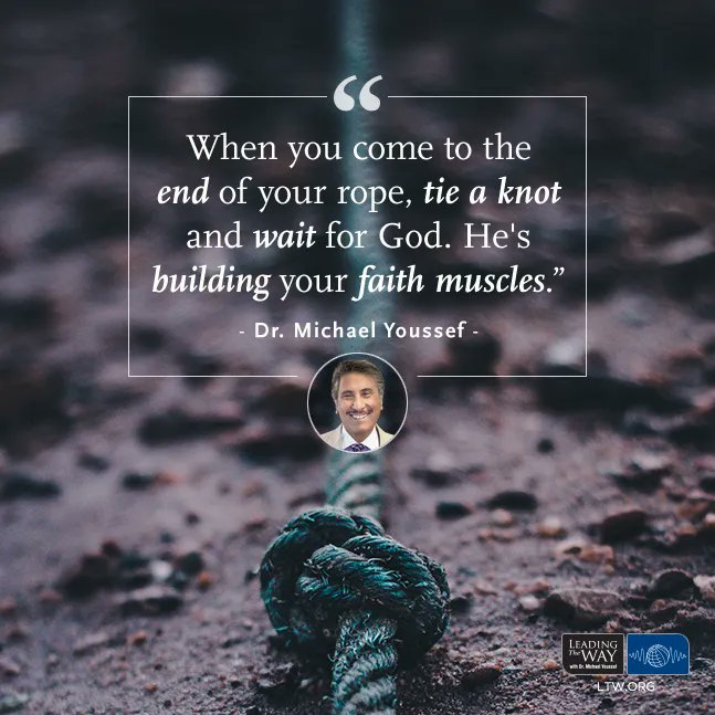 Prayer: Lord, thus far You have helped me. You are faithful, and I know You will bring me through my present trouble to everlasting joy in Your presence. Thank You for making me Your child. I pray in the name of Jesus. Amen.