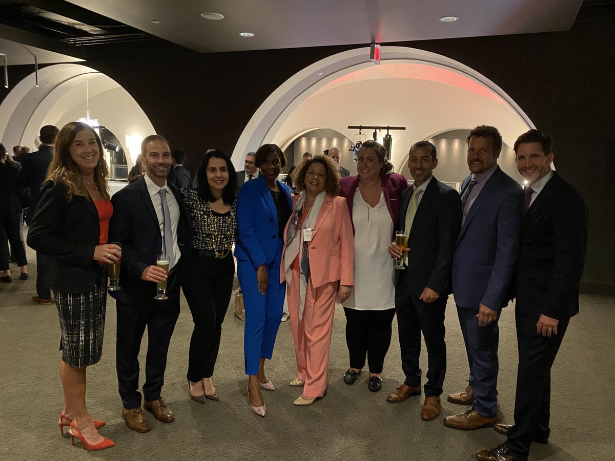 JaquiParchment's tweet photo. Honoured to speak at last night’s @PearsonCentre Progressive Leadership Awards Gala and share a stage with @lraitt, @mohamadfakih8, @joemancinelli, @Indira_NH, @SeanSstrickland, @BonnieCrombie and @AndrewCardozo5. Thank you to my @MercerCanada team for your support! https://t.co/BDw1JLuNoo