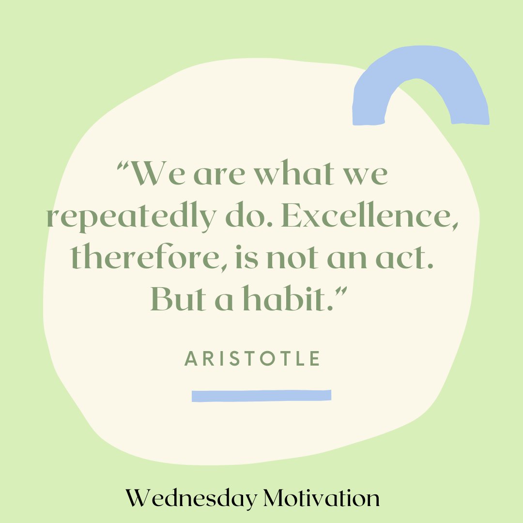Excellence is not doing something well once and referring to it constantly, but rather performing well constantly and continuing to move forward. 
#BloomFinancial
#Investing
#Growth
#Gratitude
#Education
#RetireAsYouDesire