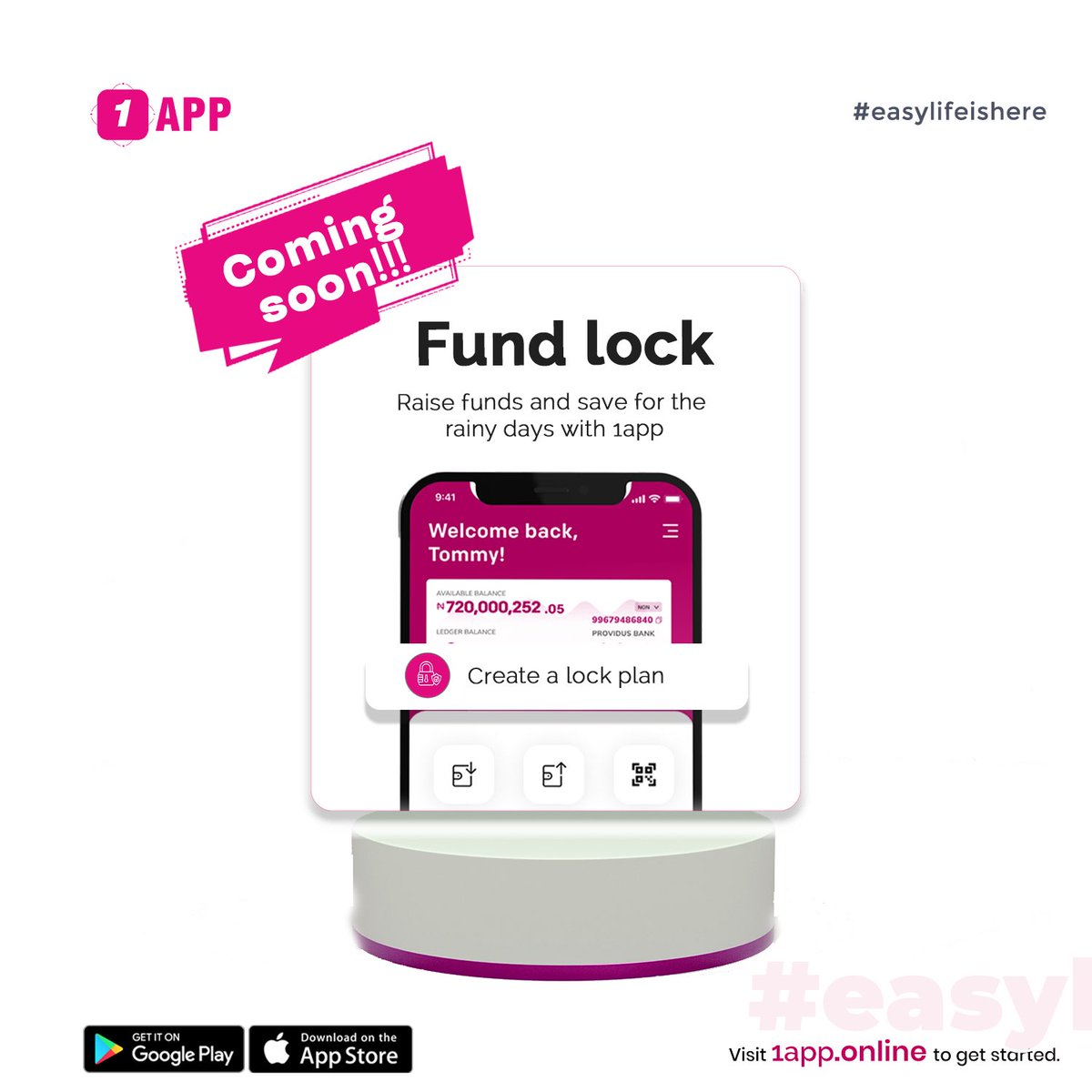 1appOnline's tweet photo. Sometimes, wetin you need na that vacation to Dubai. Make you jolly and rest wella.
We dey bring something wey big come for you very soon.
Stay tuned!
#vacation #safelock #1apponline #badforme #dubai #habibi https://t.co/HoPh5Fnc7v