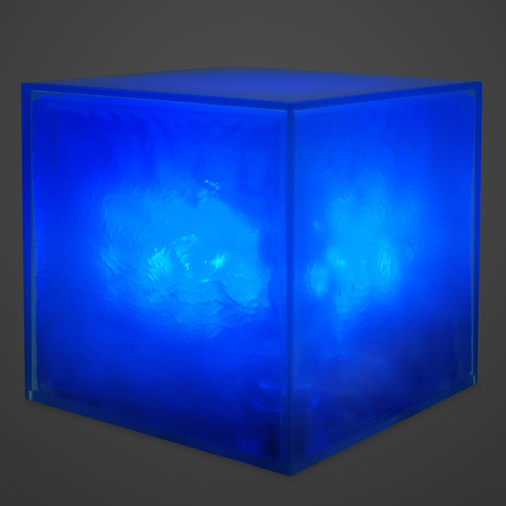 laughingplace's tweet photo. The #InfinityStoneCollection is making its way to #shopDisney. The first item —the Tesseract—is available now: https://t.co/qgJs5kFz2y https://t.co/Rsu49xKTX3