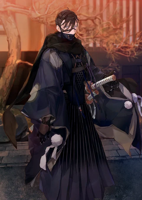 Yamanami Keisuke ascension arts #FateGO #FGO #fgospoilers 
