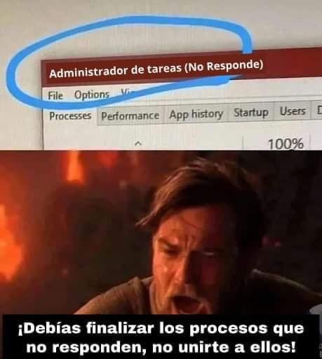 ElAlacrancillo_'s tweet image. Windows siendo Windows 😂