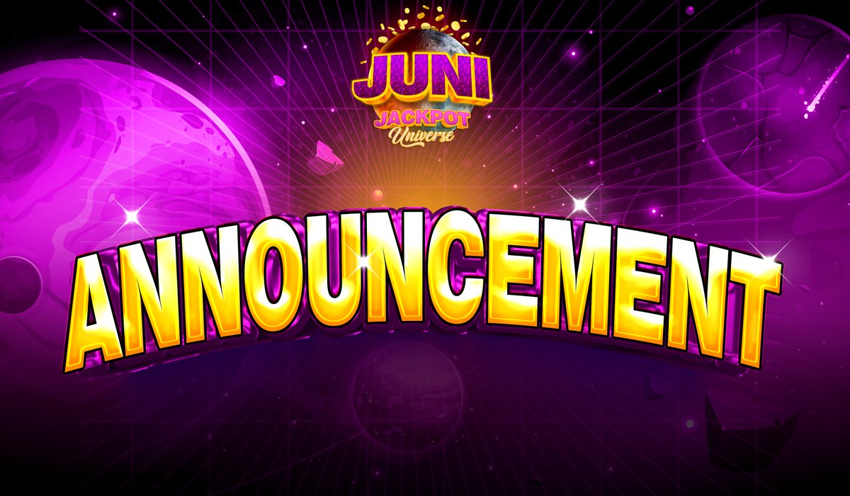 🥳Just because I like wasting my bosses money we've got something in store for you🫵.

🔥 Our next Bronze Jackpot will be boosted by an extra $500, redeem your tickets on our website to enter!

👇Leave your wallets below and tag two friends for the chance to win a bronze ticket