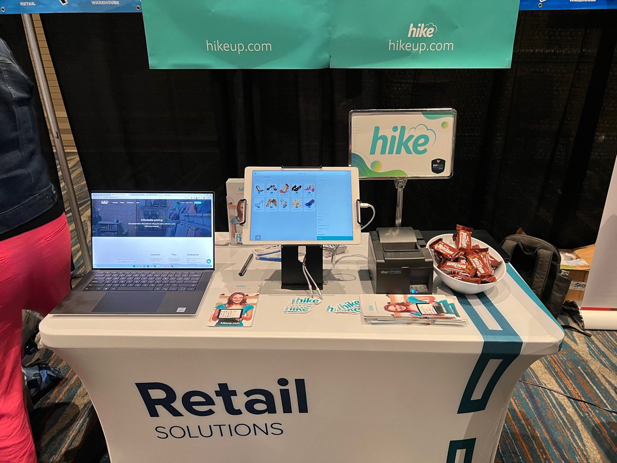 StarMicronics's tweet photo. Thank you to our partners at #VARTECH2022 !!! @HeartlandHPY @AddmiPOS  @Flipdish @hikepos 

We had a blast! 🥳🥳🥳

#starmicronics https://t.co/VCfod7cfaY
