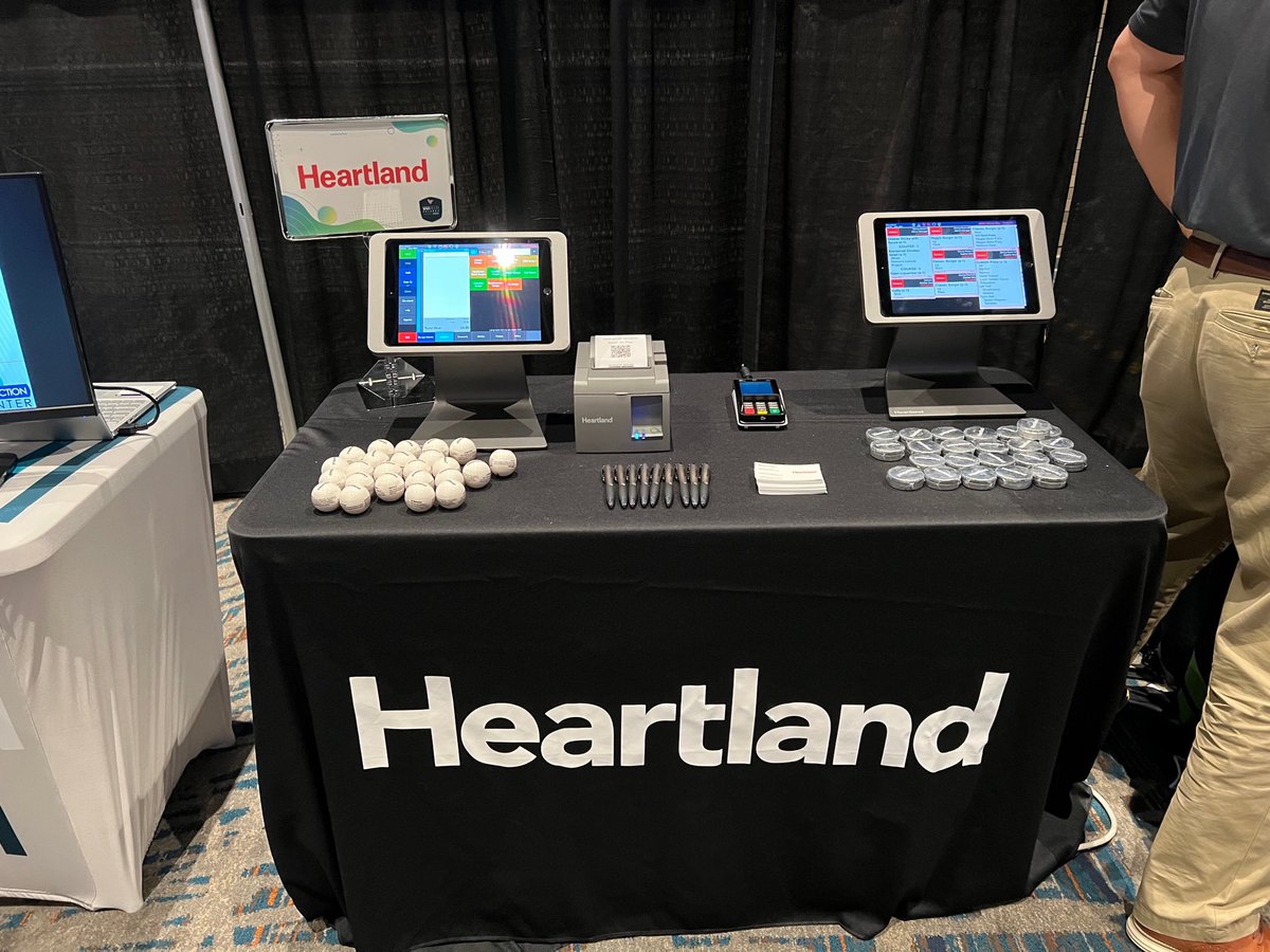 StarMicronics's tweet photo. Thank you to our partners at #VARTECH2022 !!! @HeartlandHPY @AddmiPOS  @Flipdish @hikepos 

We had a blast! 🥳🥳🥳

#starmicronics https://t.co/VCfod7cfaY