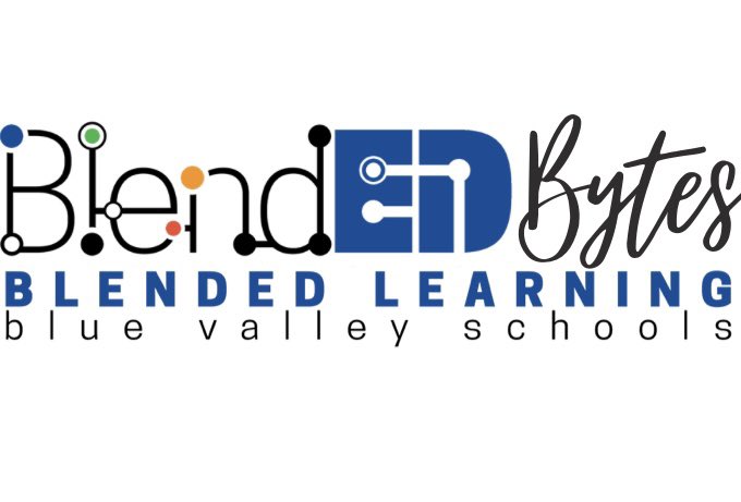 Good morning @bvschools secondary staff! Please check your inbox for the latest issue of Blended Bytes! In it you'll find info on @Canvas_by_Inst updates, an overview of the goals of @BVBlendED, and an opportunity to nominate yourself or a colleague for the staff spotlight.