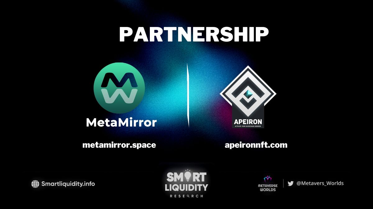 famoussaidwhat's tweet photo. ๐ฅ @Auth3MetaMirror partnership with @ApeironNFT, as the first blockchain-based god game for browsers.
๐ฅ #Auth3 is a privacy-preserved computing network into Web 3.0 that aims to unlock the value of data.
๐ฝINFO
https://t.co/eY7xogGJsy https://t.co/EYM3VJ2NEk