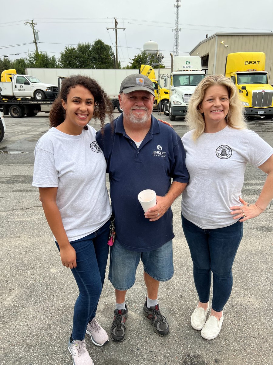 Truckload Carriers Association tweet media