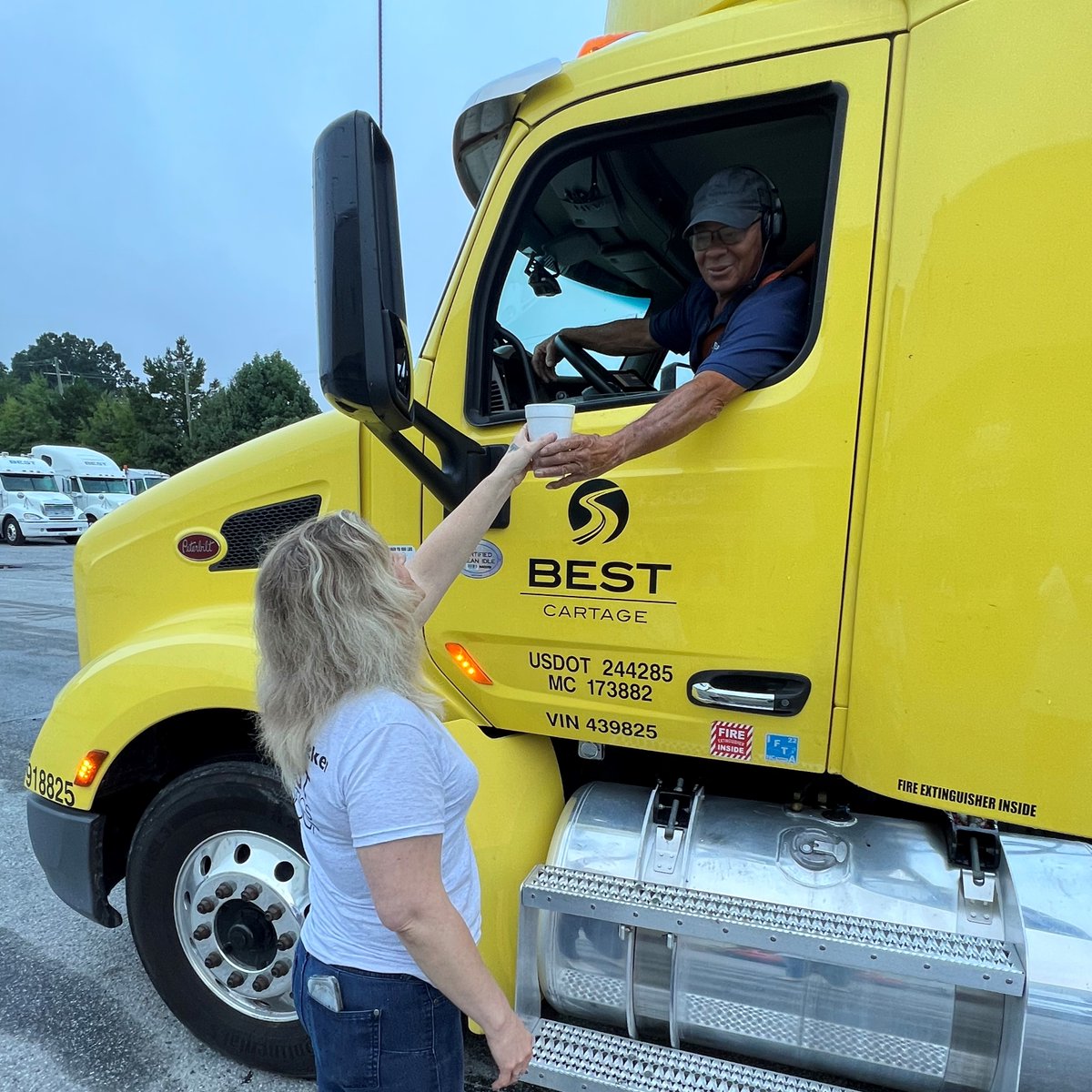 Truckload Carriers Association tweet media