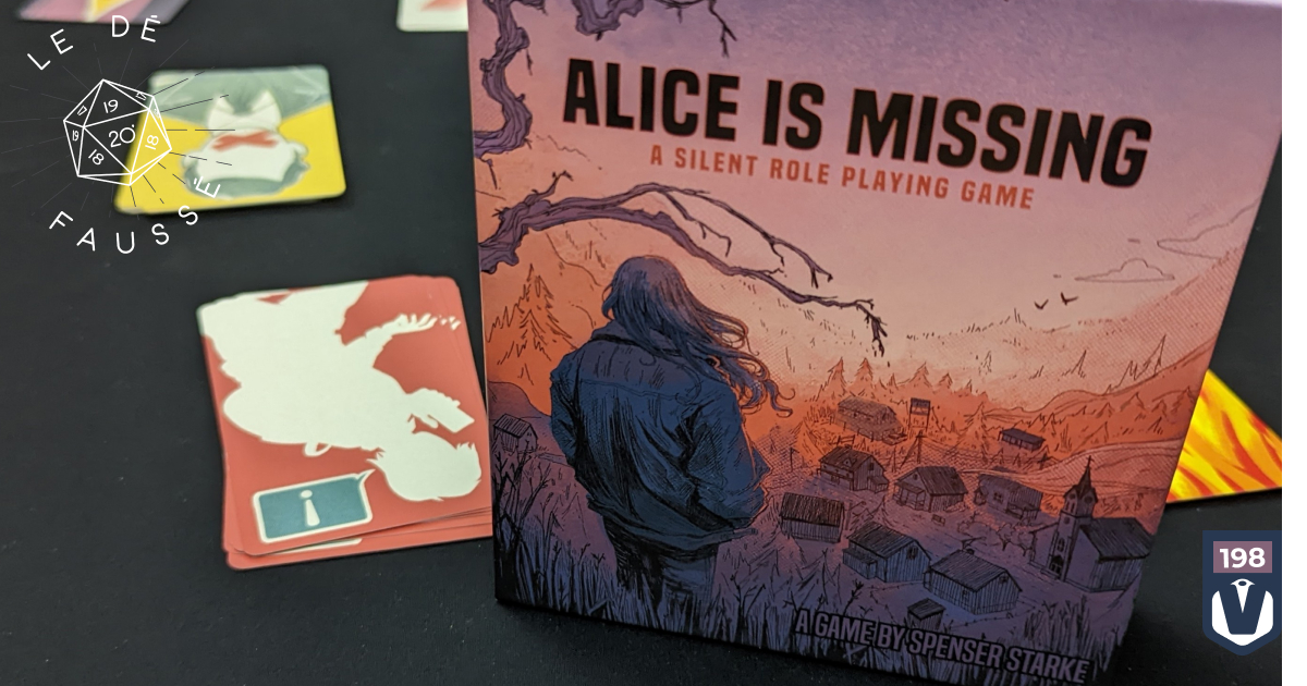 Mais quoi ? Alex’ qui présente du JDR ? 

Pour cette émission de rentrée, nous vous proposons un Cross-over <a href="/LeContreCast/">Le ContreCast</a> / Dé Faussé, pour enquêter  dans Alice is Missing.

Alice is Missing
⚙️<a href="/SpenserStarke/">Spenser Starke</a>
🎨 <a href="/juliannegriepp/">Julianne Griepp 🌈</a>

🎙 vaisseauhypersensas.fr/defausse/4/198