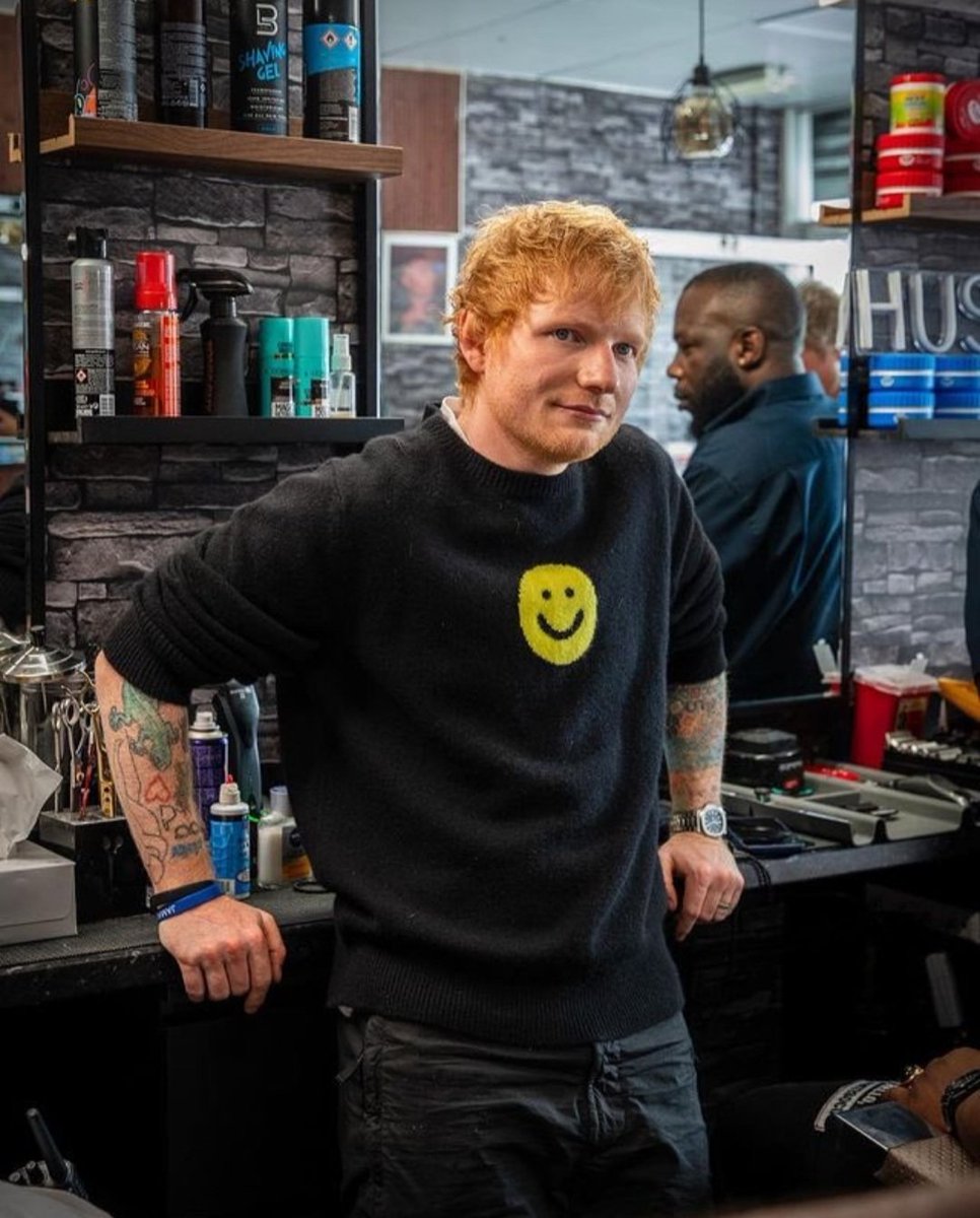 ed sheeran supremacy 👑🛐