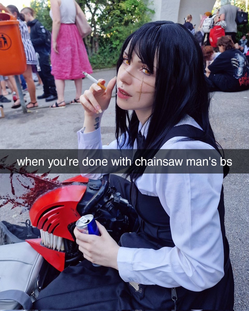 Denji - Chainsaw Man cosplay by kuromiketsu on DeviantArt