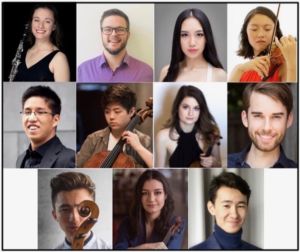 Only 9 days left to apply for the AMF Awards. Visit 'Apply for an Award' on the website for a link to the application form and full rules and regs: australianmusicfoundation.com/award-applicat…