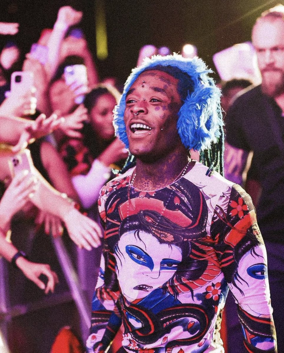 🛸 on Twitter "Lil Uzi Vert (2021)"