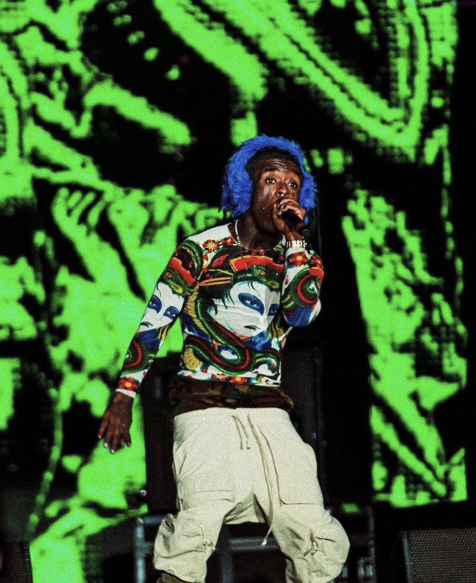 🛸 on Twitter "Lil Uzi Vert (2021)"