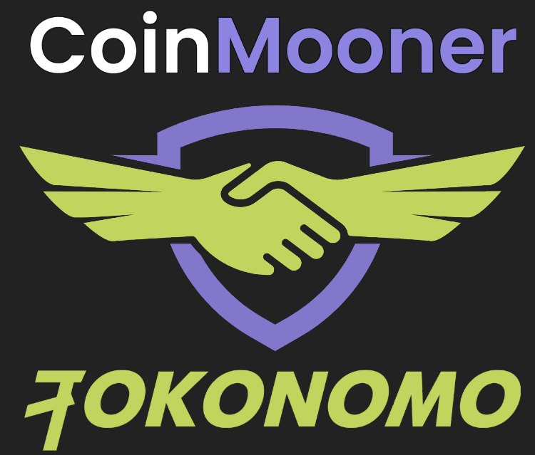 CoinmoonerCom's tweet photo. Coinmooner 🤝 @Tokonomo_DeFi

We are excited to announce our partnership with Tokonomo - an ultimate DeFi platform that combines all the best blockchain innovations.

More Info @ https://t.co/hDrHyzgHMU

#btc #bnb  #mooner #bscgems #eth #PulseChain  #hex https://t.co/8Bsl5DBFdu