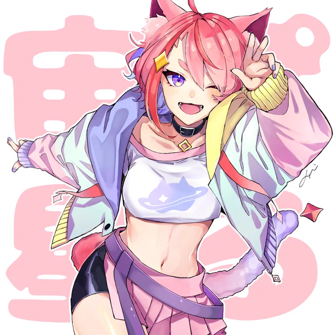 Vtuberさんが好きです。#絵柄好みって人にフォローされたい 