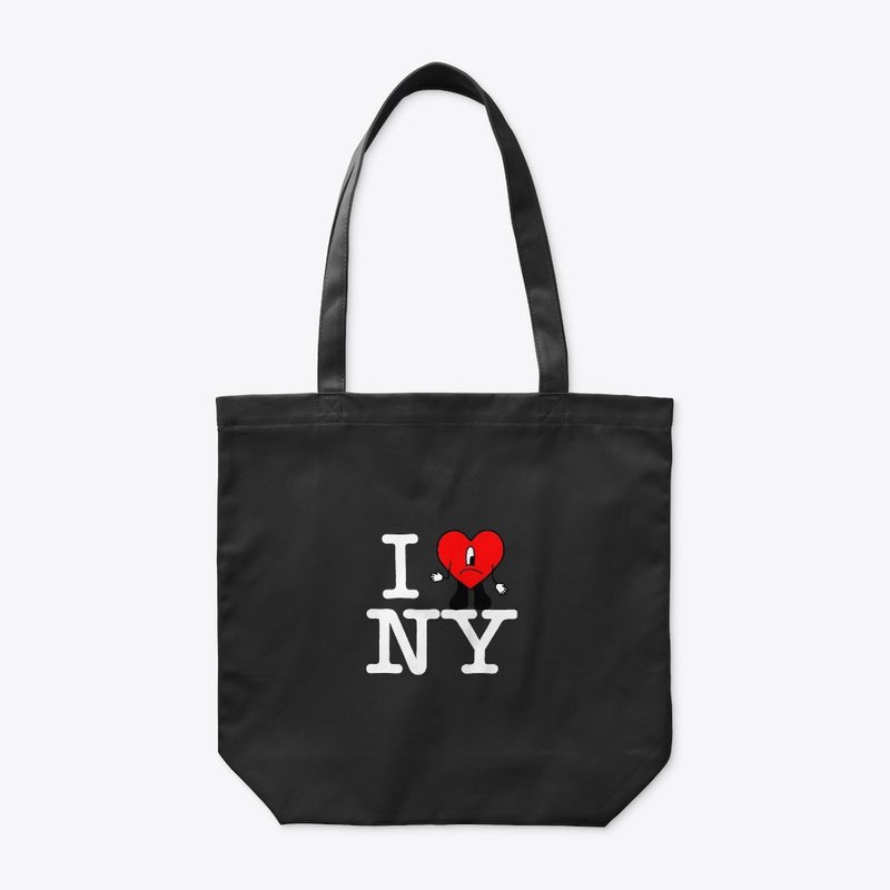 _LatinoGang's tweet photo. New Bad Bunny Apparel for sale 🫶🌴 I Heart NY ❤️ 

https://t.co/DOd3aXXH0w https://t.co/KHH0SktJ8F