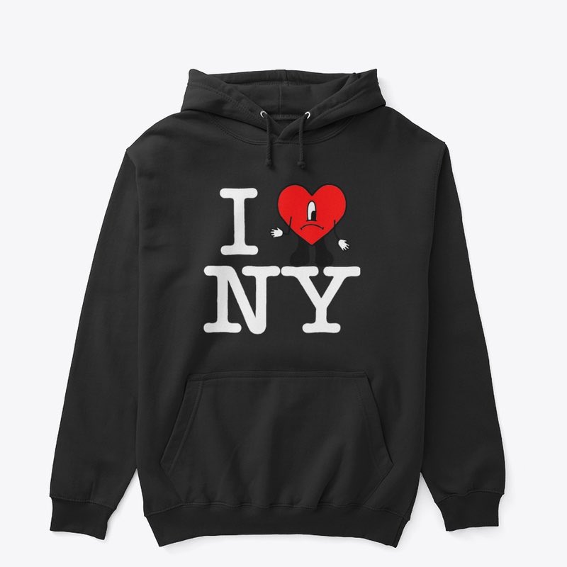 _LatinoGang's tweet photo. New Bad Bunny Apparel for sale 🫶🌴 I Heart NY ❤️ 

https://t.co/DOd3aXXH0w https://t.co/KHH0SktJ8F