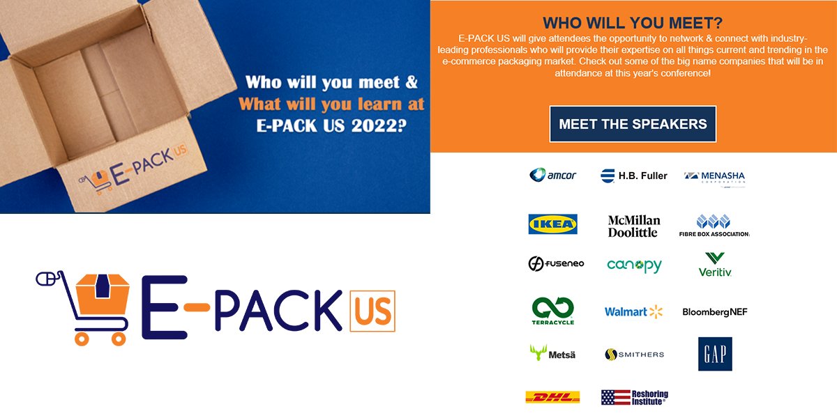 Packaging for E-Commerce tweet media