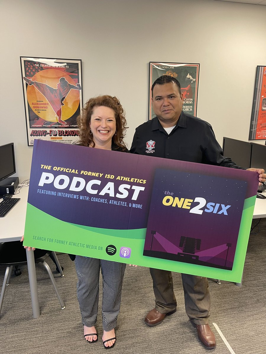 ForneyISDAthletics tweet media