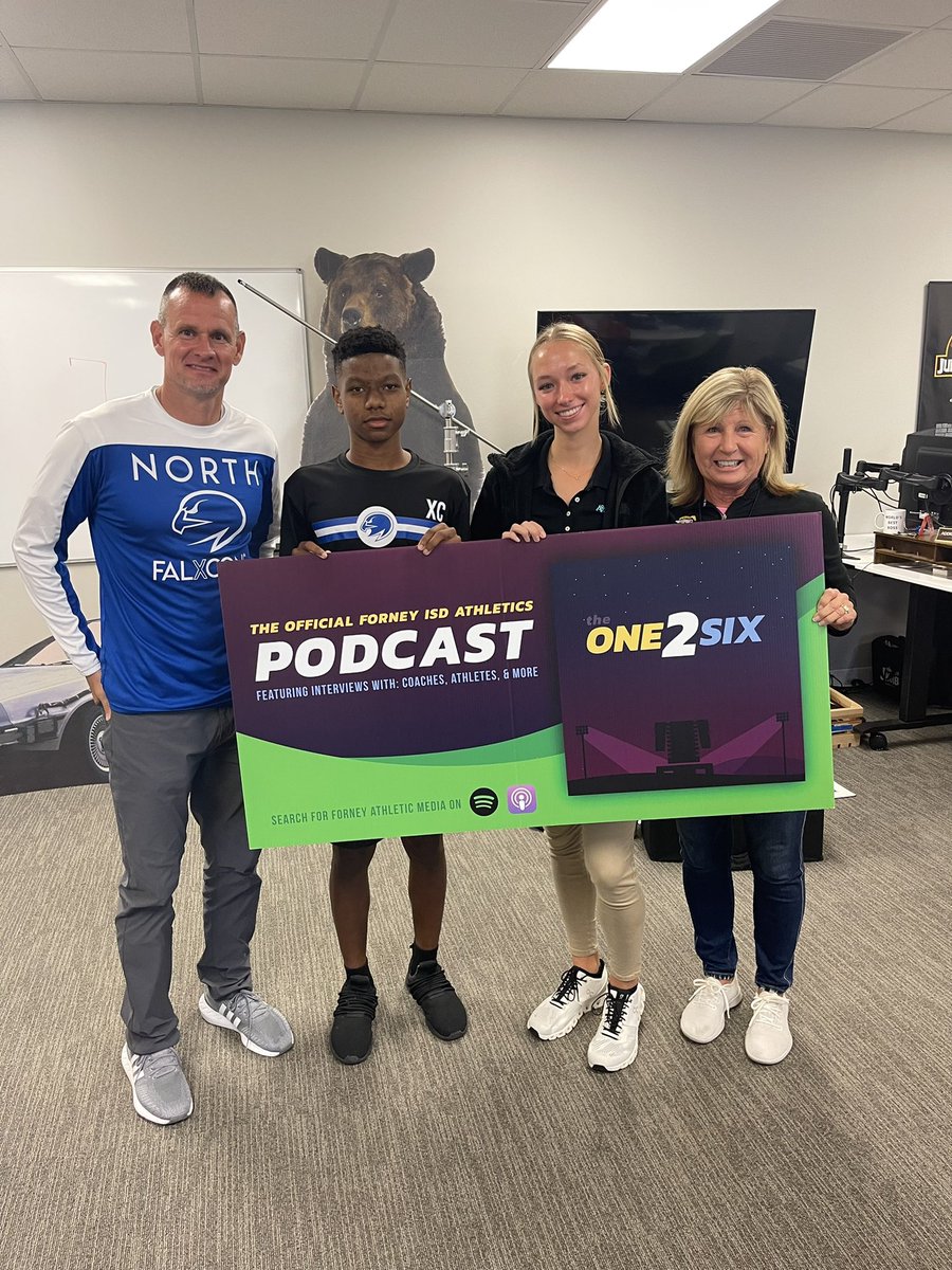 ForneyISDAthletics tweet media