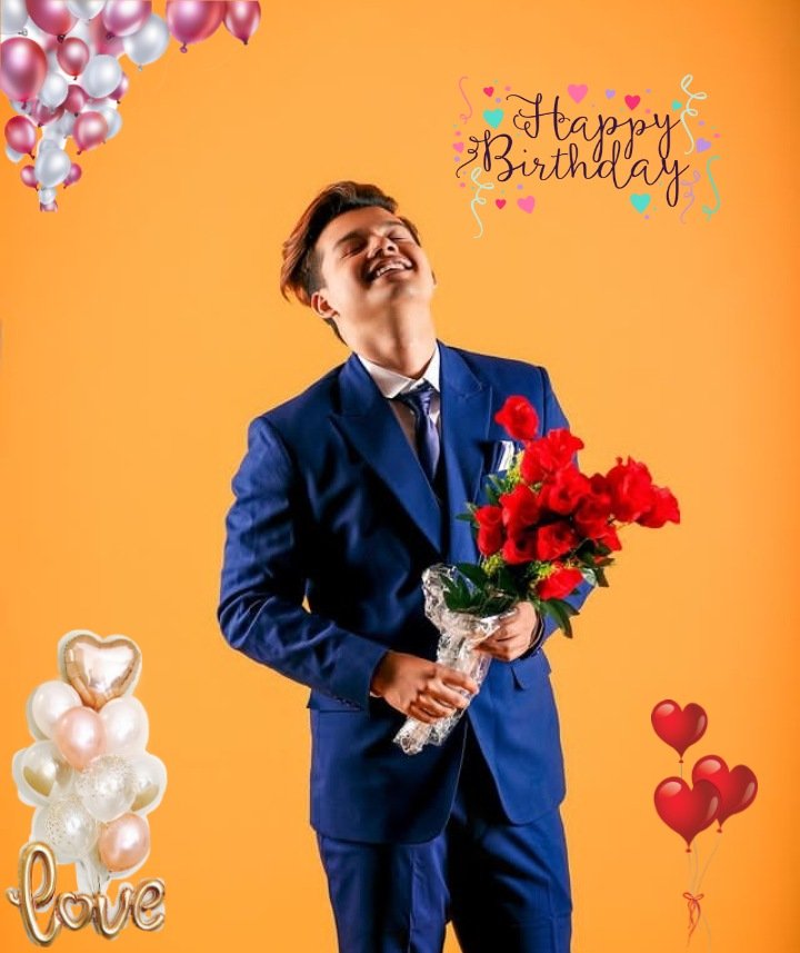 Saniya27445892's tweet photo. Happy Birthday riii 🎂♥️ @_riyaz_aly https://t.co/QYrvRcjRHj