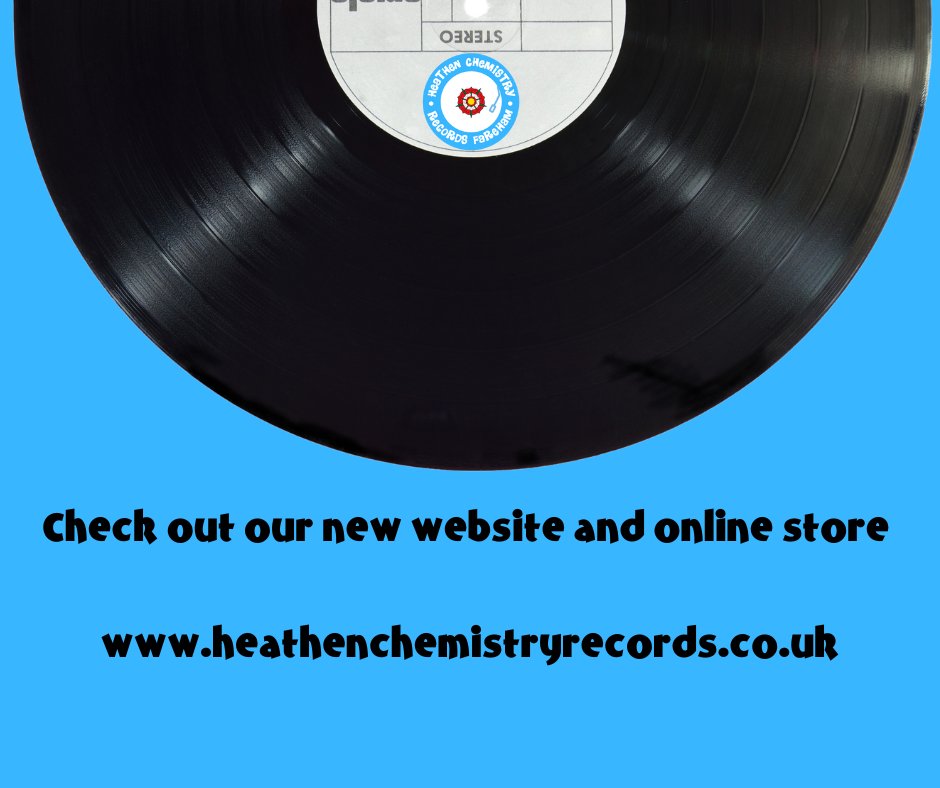 Heathen Chemistry Records tweet media
