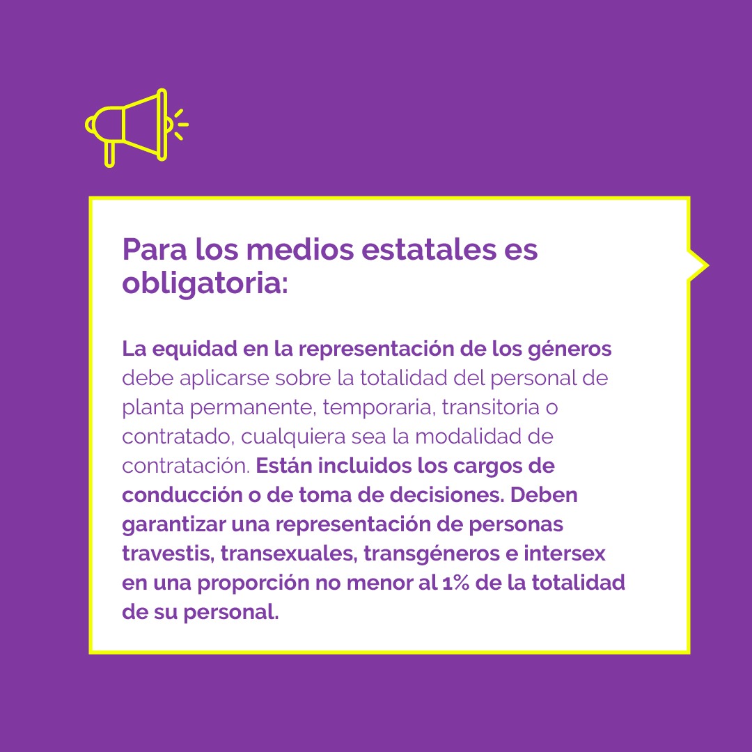 nqpb's tweet photo. 📣Junto a distintas organizaciones constituimos la Red Federal por la  #LeyDeEquidadEnMedios, exigiendo su reglamentación e implementación.

En el Día Latinoamericano de la imagen de la mujer en los medios de comunicación reclamamos #ReglamentacionYa https://t.co/7BmPWbVCB8