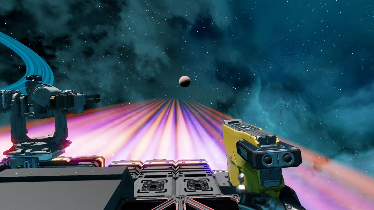 tontoroEX's tweet photo. #StarbaseGame
#ぽん民の呟き
「エリジウム」がかなり遠ざかり「クミ」が徐々に近づいてきました。そして「クミ」左に衛星があるのを認知しました。 https://t.co/qOdrkI3eAo