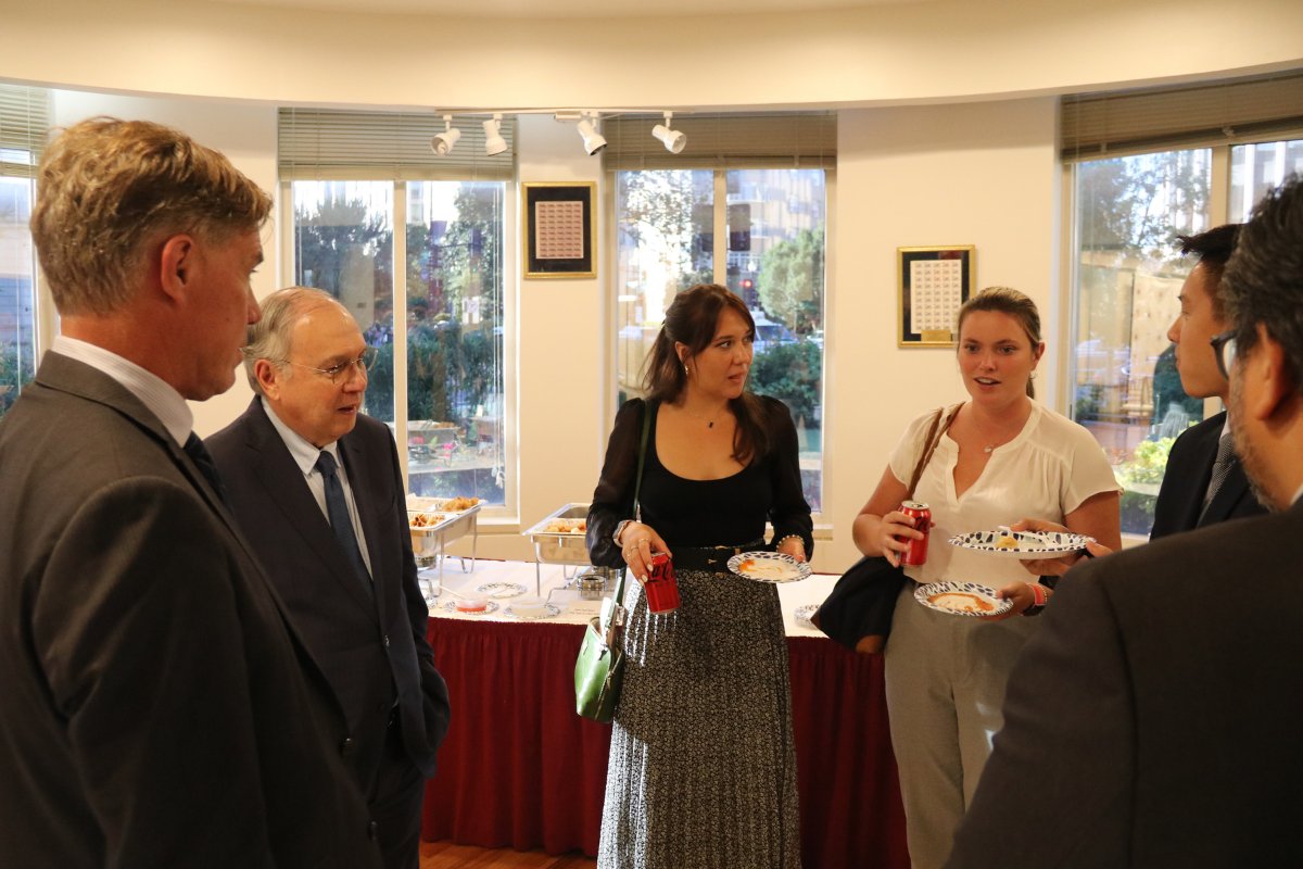 Philippine Embassy in the USA tweet media