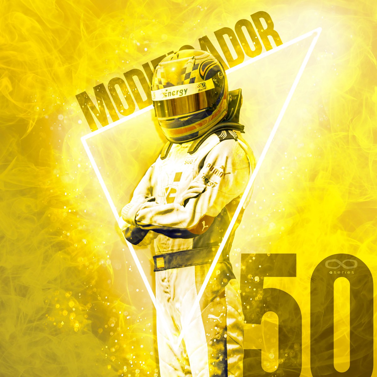 2a jornada de la <a href="/InfinityGSeries/">Infinity GSeries</a> categoría torpedos y nosotros vamos con todo! Hoy sin cambiar neumáticos en la qualy 🙈
Mucha suerte modi vamoss!! 💪💪

🕣 20:30h
🎙 <a href="/AGarnata/">Alejandro Garnata</a>