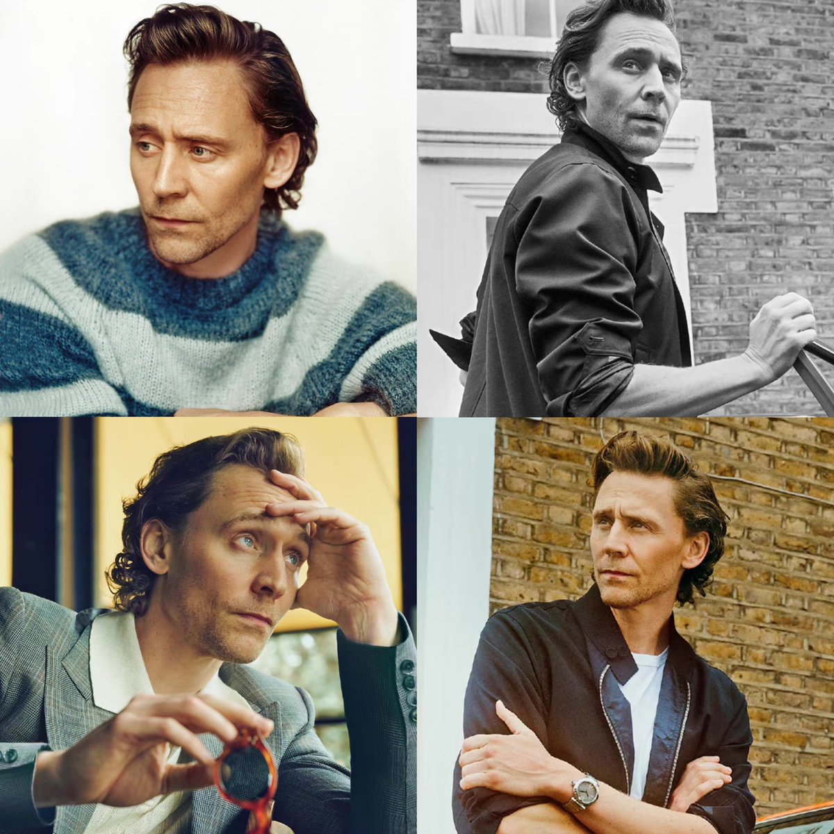 i will never ever move on from this tom hiddleston photoshoot i mean-