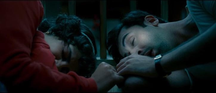 KshitijTambe's tweet photo. This Movie is so classic and #PriyankaChopra as zilmil was the best part of this movie.. Magical Movie with Amazing Songs &amp; Great performances by all actors  #10YearsOfBarfi https://t.co/DgUZ1ZObQZ
