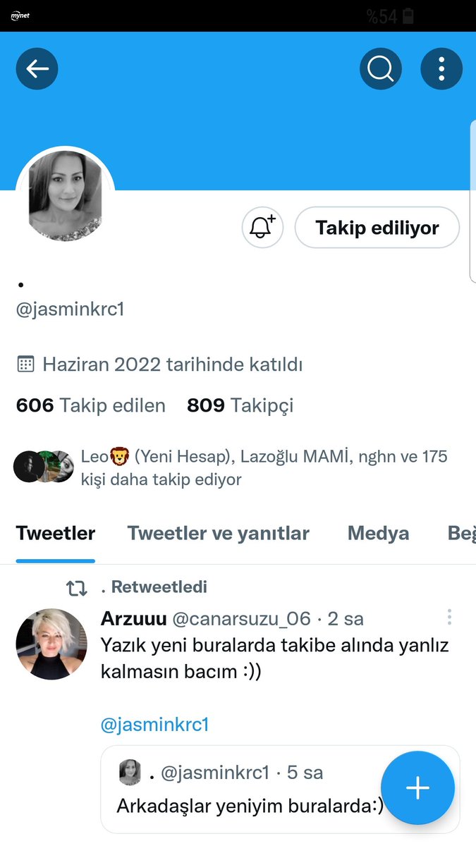 salgam010101's tweet photo. Bugün takip önerim
Can brom🙏❤✌🏻
@jasminkrc1 https://t.co/KcpxY3ibVU