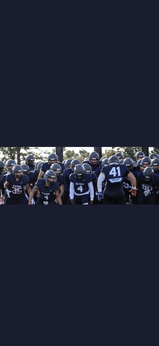 Daniel_Real02's tweet photo. After a great talk with @LyonHBC  I am blessed to have received my first offer from @_Lyon_Football. Go Scots! https://t.co/ldNHoEMRv4