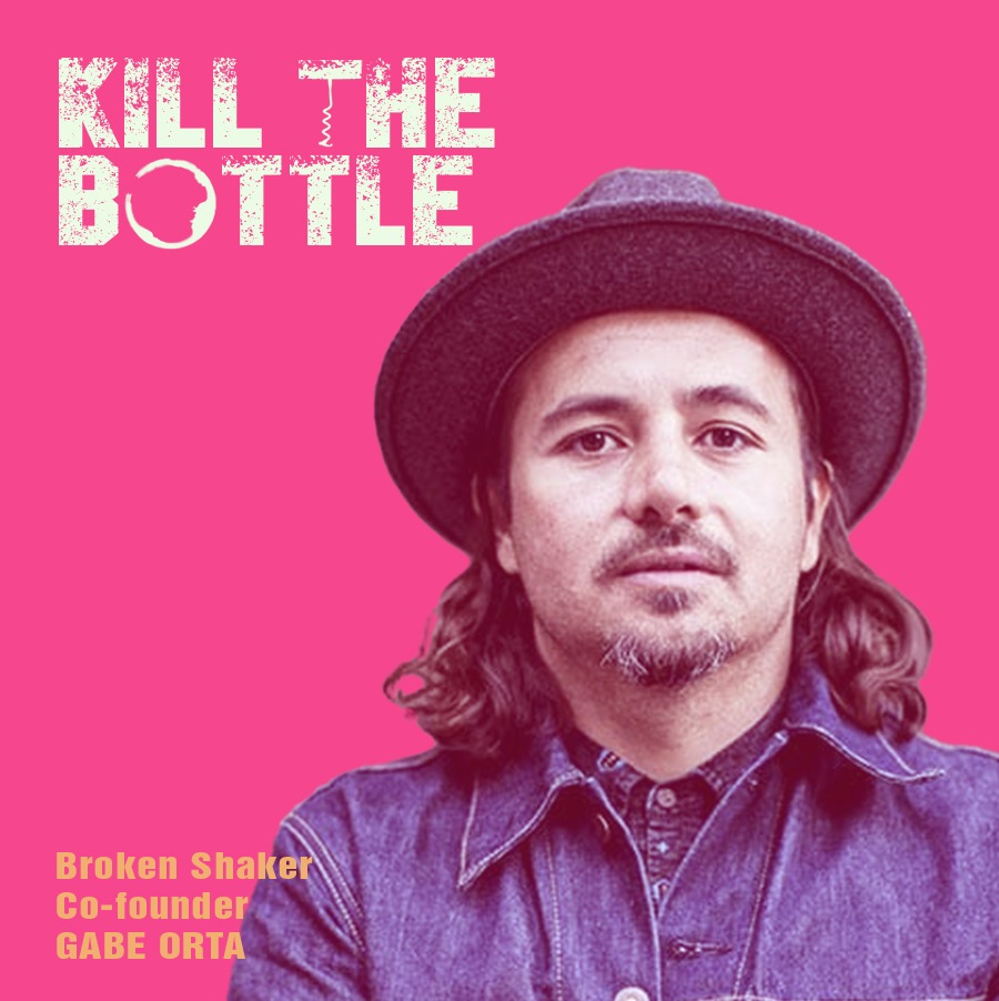 BottleKill's tweet photo. Live from the @freehandhotels LA. @brokenshaker co-founder Gabe Orta joins the show. From Colombia to Miami his story is riveting and inspiring
.
https://t.co/oqkvieN2V2
.
#podcastguest #brokenshaker #brokenshakerla #podcastlife #cocktailcraft #podcasting #KillTheBottlePodcast https://t.co/r1LzzTmm0A
