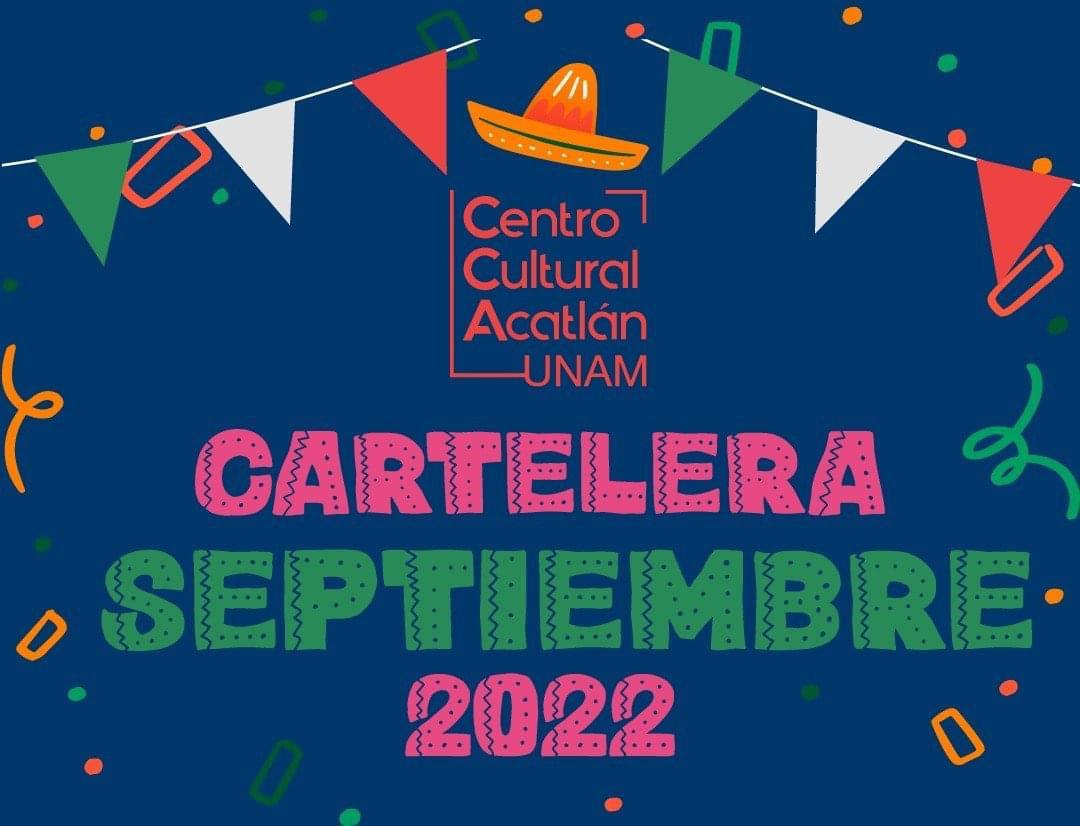 Danii_Vill's tweet photo. 🟡⏰Revisa la cartelera para que no te pierdas ninguna de las actividades que tiene preparado el Centro Cultural Acatlán⏰
#AcáNosVemos #AcatlánMeEncanta #LaCulturaNoSeDetiene #CulturaUNAM #SiguenosyComparte #ConoceyComparte #UNAM #CineDocumental
#MusicaUNAM #PresentaciónDelLibro https://t.co/MGC22RtOXg