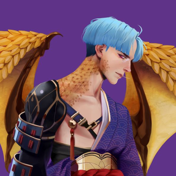 Izukainft's tweet photo. Gm, have you decided who you will exalt first tomorrow? 👀 https://t.co/6VhIzquoVl