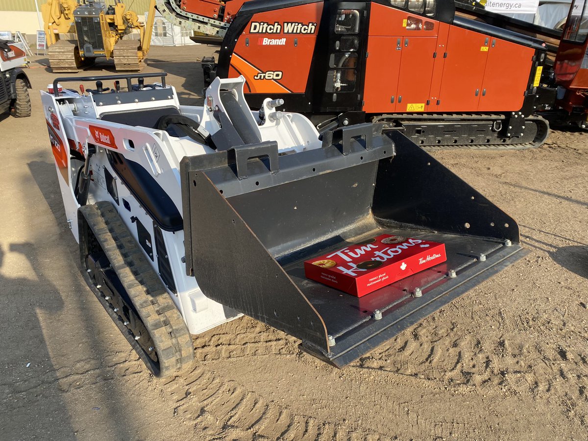 Come down to the <a href="/lloydexh/">Lloydminster Agricultural Exhibition Association</a>  and talk to us about Bobcat Equipment.  #LHOS2022 is back and it’s bigger than ever! #oilshow #ABoil #SKoil #OneToughAnimal