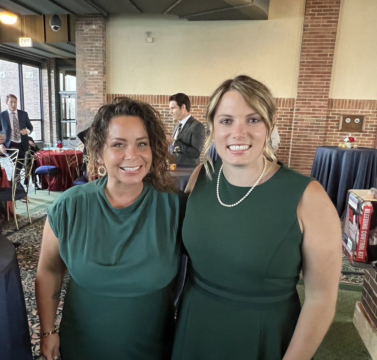 joczak's tweet photo. Had a great time at the @NavySEALfnd  Midwest Evening of Tribute! Thanks for the invite @SalesforceMil! https://t.co/F9AQ0MR8Kc