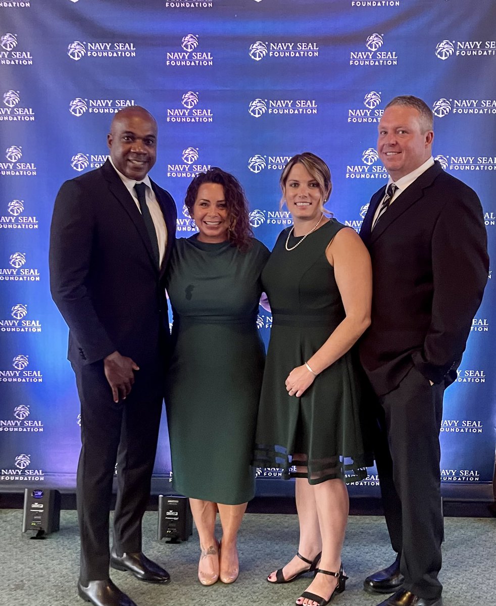 joczak's tweet photo. Had a great time at the @NavySEALfnd  Midwest Evening of Tribute! Thanks for the invite @SalesforceMil! https://t.co/F9AQ0MR8Kc