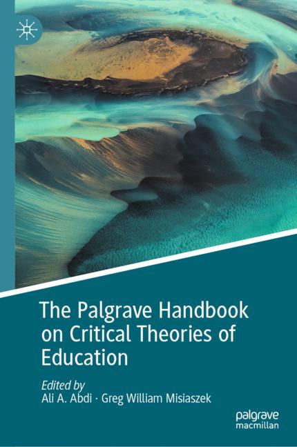 PalgraveEducate's tweet photo. #JustPublished: This handbook brings together a range of #global perspectives in the field of critical studies in #education to illuminate multiple ways of knowing, learning, and teaching for social wellbeing, justice, and #sustainability. 
https://t.co/AyV08kyhIT https://t.co/UBihugEEtY