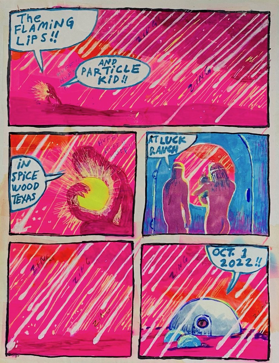 The Flaming Lips tweet media